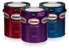 Glidden® Premium Collection Interior/Exterior House Paint