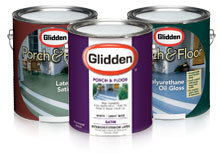 Glidden Porch & Floor Interior/Exterior Paint