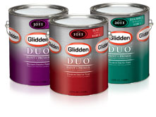Glidden® DUO™ Paint + Primer