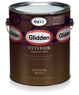 Glidden® Premium Collection Exterior Paint