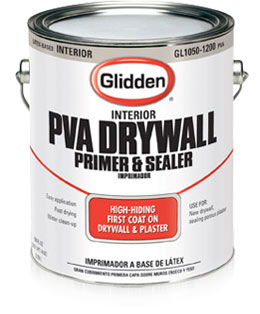 Glidden PVA Drywall Primer