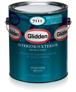Glidden Premium contractor paint 