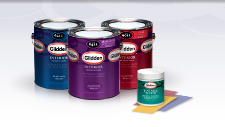 Where To Buy Glidden® Paint