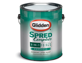 Glidden SPRED Complete