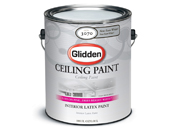 Glidden Brand Ceiling Paint