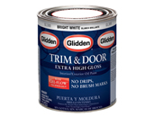 Glidden Brand Trim & Door
